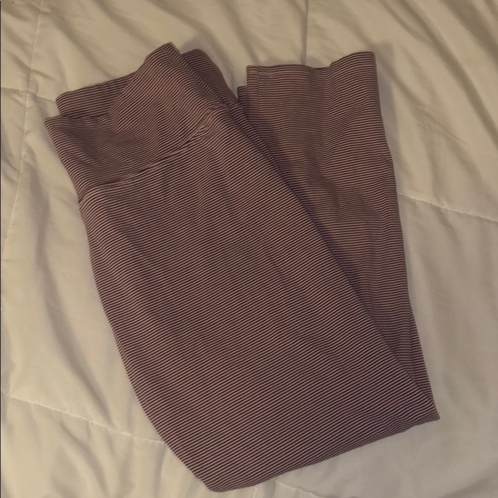 3/4 length aerie leggings